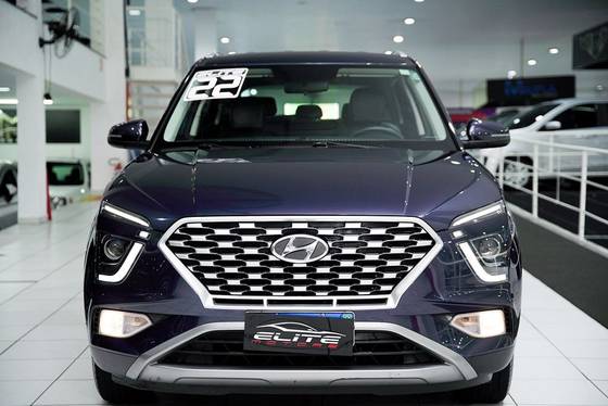 HYUNDAI CRETA 1.0 TGDI FLEX LIMITED AUTOMÁTICO HYUNDAI CRETA 1.0 TGDI FLEX LIMITED AUTOMÁTICO